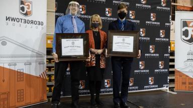 Dean's Honor Award Winners